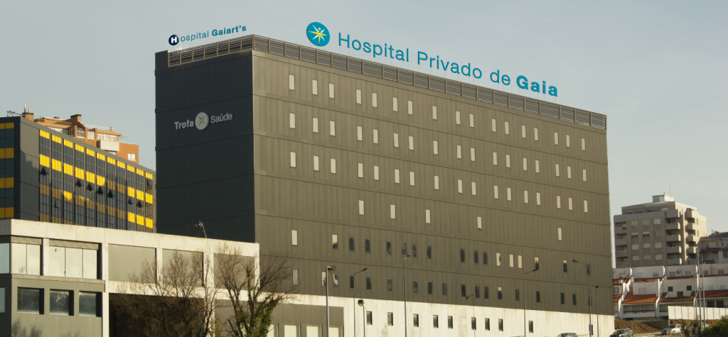 Trofa Saúde Hospital